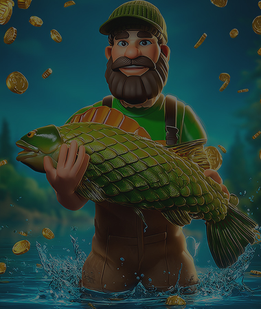 Big Bass Bonanza