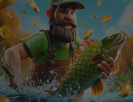 Big Bass Bonanza