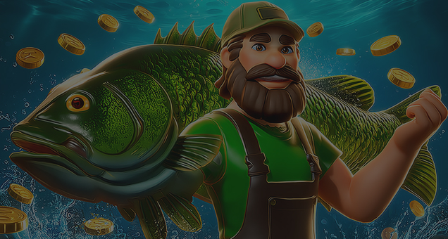 Big Bass Bonanza