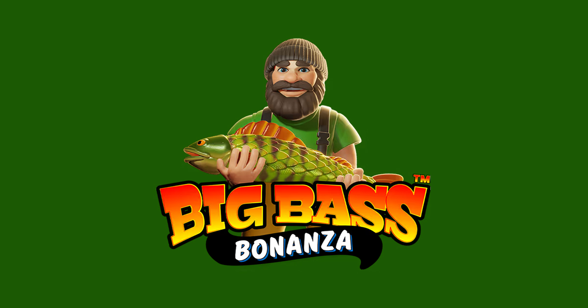 Big Bass Bonanza